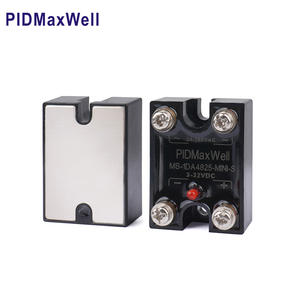 Супер мини-реле постоянного тока 3-32 В переменного тока 24-480 В 25А SSR для кофемашины - Product Image 5