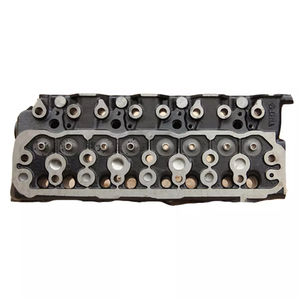 Piezas de Motor para Automóviles, Cabeza de Cilindro para Mitsubishi 4D34 4D30A 4D56 4D56U 4D56T 4D56HP 4N15 ME997711 ME990196 ME997799 22100-45100 - Product Image 3