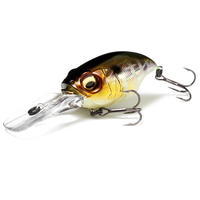 Leurre de pêche Palmer 35mm 6G 14 couleurs, mini crankbait pour eau salée et eau douce, leurre Griffon, Jerkbait