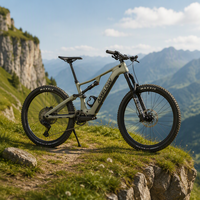 En stock 2027 Amflow PR /PR POR Cadre en carbone Batterie lithium-ion 800Wh Vélo électrique Avinox M2 Unité de transmission
