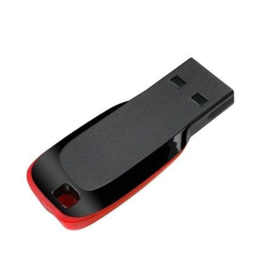 แฟลชไดรฟ์พกพา USB 2.0 ความจุสูง 128GB ของแท้ใหม่  วัสดุพลาสติก รับประกัน 1 ปี ไม่มีการเข้ารหัส - Product Image 4