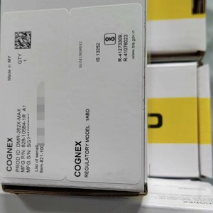 Lector de Códigos de Barras Cognex DMR-262X-MAX CMOS de 24 Bits para Escaneo de Etiquetas en Logística - Product Image 1