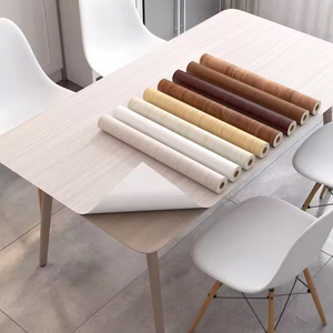 <span class=keywords><strong>Película</strong></span> de PVC Adhesiva de Grado Alimenticio, Diseño Moderno, Suave y Blanca, Compostable, para Uso Industrial, a Buen Precio - Product Image 3