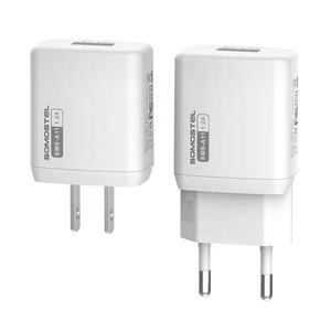 Vente en gros Chargeur mural <span class=keywords><strong>USB</strong></span> 5V1.2A Cargadores Para Celulares EU/US Chargeur et adaptateurs de téléphone Câble Micro V8 OEM/ODM pour téléphones portables - Product Image 4