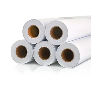 Heavy Tacky Sublimation Transfer Paper Roll For Heat Transfer Printing