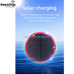 KEENCHIP популярный автомобильный трекер gps отслеживание в реальном времени 4G доставка контейнер отслеживание солнечный gps трекер - Product Image 4