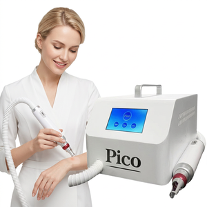 Laser professionnel à 4 longueurs d'onde de qualité salon pour le tatouage et l'élimination des pigments - Product Image 1