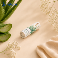 Tube en carton kraft vide pour cosmétiques OEM, tube de déodorant, emballage cylindrique pour rouge à lèvres, brillant à lèvres, baume à lèvres
