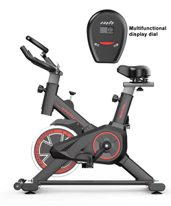 Palestra Indoor Professional Fitness bicicletta bici volano regolabile peso Sport attrezzature da palestra Spinning Bike per il Fitness - Product Image 4