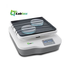 LABTEX Economische Orbitale Schudmachine Lab Universeel Cel Weefsel Bacteriën Petrischaal Fles Digitale Roerder Mixer Plaat - Product Image 1