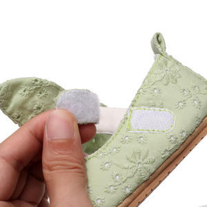 Детские Нескользящие туфли с бантом - Product Image 4