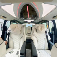 Plafonnier LED en forme de sirène, lampe d'ambiance pour Mercedes-Benz Vito V-Class, accessoires de modification intérieure pour fourgonnette commerciale