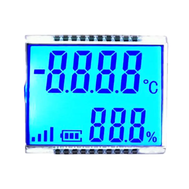 Các Sản Phẩm Cao Cấp Được Thiết Kế Mới Màn Hình Lcd Hiển Thị Số 7 Đoạn