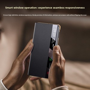 เคสโทรศัพท์ที่ใช้ร่วมกับ Huawei Mate X6/X5 ได้, สายคล้องข้อมือแบบหมุนได้รุ่นใหม่, เคสแบบพลิกแม่เหล็ก, เคสโทรศัพท์แบบพับได้ของ Huawei - Product Image 3