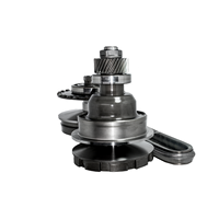 WWT Kualitas Tinggi Pabrik Diproduksi Ulang CVT Katrol Rantai Sabuk Set JF015E JF011E JF017E Bagian Gearbox untuk Nissan