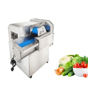 Máquina Cortadora para Restaurantes, Procesamiento de Frutas y Verduras, Cortadora, Rebanadora, Trituradora, Máquina Automática para Cortar Verduras - Product Image 1
