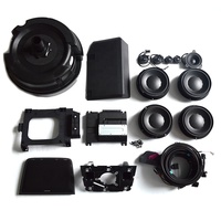 Sistem Suara Speaker Kelas Atas untuk Volkswagen Golf Sportsvan VAGMEB untuk Sistem Audio Mobil Dynaudio Speaker Mobil