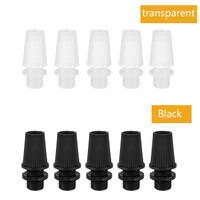 Collier de serrage pour câble de plafonnier 007, filetage M10, attache-câble, vis creuse, boucle de fixation pour câble, support pour l'installation d'éclairage suspendu