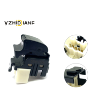 Interrupteur de vitre électrique passager 84820-12080 84810-12080 84810-08010 8481008010 pour 1995-2011 Toyota Tacoma