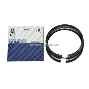 แหวนลูกสูบเครื่องยนต์ดีเซล IZUMI 4JA1 ของแท้ รหัส 8-94247-867-0 8-94247-867-1 - Product Image 3