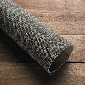 Bolon Woven Vinyl Flooring For Outdoor/Indoor Furniture Decoration