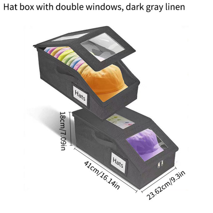 Dark Grey with 2Windows