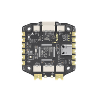 Contrôleur de vol GEPRC TAKER F722 BLS 65A V2 Stack STM32F722 ICM42688-P 16MB embarqué GEP-F722-HD v2 H65_8S_BLS 65A ESC 4-en-1