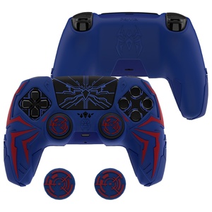 สำหรับฝาครอบกันกระแทกคอนโทรลเลอร์ PS5 - ผิวซิลิโคนขั้นสูง - Product Image 1