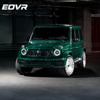 Rines Forjados EVOR para Auto 5x114.3 5x130 5x127, Rines Cóncavos de Perfil Bajo para AUDI, BMW, GTR, Nissan, Rolls-Royce, Urus, Land Rover