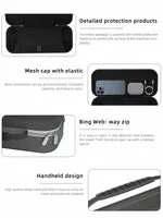 Étui Portable sac pour PS portail étui EVA dur sac de rangement pour sony playstation 5 portail accessoires de Console de jeu portable