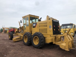 Original Caterpillar 140G 140H <strong>Motor</strong> <strong>Grader</strong> CAT 140K 140G <strong>Used</strong> <strong>Motor</strong> <strong>Grader</strong> for Sale - Product Image 5