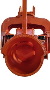 Plaatstapel Aandrijfapparatuur Gebruikt Vibro Hamer Te Koop - Product Image 5