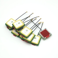 Échantillons Gratuits sur Demande – Antenne GNSS L1 en Céramique Interne 25*25mm, Patch GPS Actif GNSS avec Câble U.FL