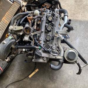 1SZ-FE 1SZ Convient pour Toyota Yaris, Echo, Vitz 2SZ-FE 3SZ-VE Moteurs d'occasion d'origine Assemblage complet - Product Image 3