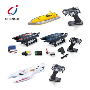 <span class=keywords><strong>Barco</strong></span> de Pesca de Control Remoto de Alta Velocidad, <span class=keywords><strong>Barco</strong></span> de Carreras de Control Remoto - Product Image 2