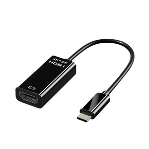 Câble adaptateur USB 3.1 Type-C 4K HDTV gaine en PVC blindage tresse conducteur en cuivre pur pour projecteur <span class=keywords><strong>PC</strong></span> <span class=keywords><strong>Macbook</strong></span> <span class=keywords><strong>Pro</strong></span> ordinateur portable/tablette - Product Image 1