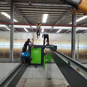 เครื่องทำปุ๋ยหมักอินทรีย์อัตโนมัติเครื่องทำปุ๋ยหมักสองล้อ - Product Image 5