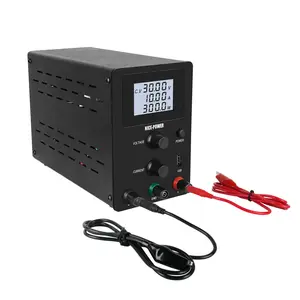 2023 Hot Sale Low Price Wattage Display Dc Power Supply For Electronic Product Development And Test Adjustable Dc Power Supply