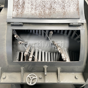 เครื่องกวนไนโตรเจนสำหรับฟันเม็ดปุ๋ยชีวภาพ-อินทรีย์สายการผลิต1T - Product Image 6