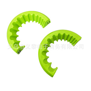 Yili Hardware Drill Bit <b>Grinder</b> 12 Holes 13cm Green ABS For Angle <b>Grinder</b> DIY Tool - Product Image 3