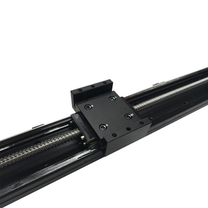 ISO9001-zertifizierte Fabrik Präzisions-Linearführung HGH HGW 1000mm Länge Führungsschiene mit Führungsblock - Product Image 3