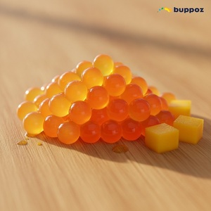 Perles instantanées, en forme de manga popping, boba, pour Taiwan, - Product Image 2
