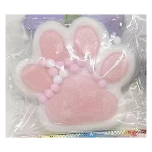 Juguetes Blandos de Gato Kawaii al por Mayor, Juguetes de Gel de Goma de Ascenso Lento para Niños, Mochi de Silicona, Juguete Blando de Pata Grande Taba - Product Image 6