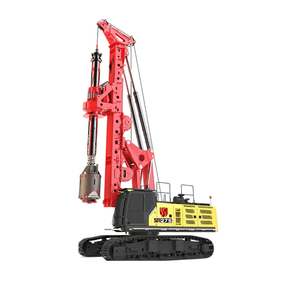 La plate-forme de forage rotatoire chinoise SR275-S appropriée au sol et à la roche - Product Image 2