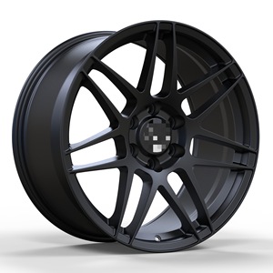 ล้อแม็กซ์ VG Forgestar F14 สี Gunmetal สำหรับ G8 GT & VE Camaro SS / ZL1 / 1LE / ZL1 BMW F30 F31 F34 F32 F33 F36 E90 E91 E92 <span class=keywords><strong>E93</strong></span> - Product Image 1