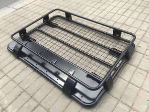 Porte-bagages <span class=keywords><strong>de</strong></span> <span class=keywords><strong>toit</strong></span> universel en aluminium plat, boîte <span class=keywords><strong>de</strong></span> <span class=keywords><strong>toit</strong></span> <span class=keywords><strong>de</strong></span> voiture, porte-bagages <span class=keywords><strong>de</strong></span> <span class=keywords><strong>toit</strong></span> - Product Image 4