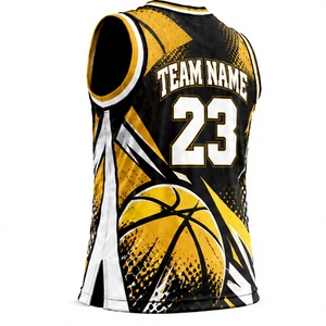 Camiseta de Baloncesto Verde al por Mayor, Personalizada con Franjas Diagonales Sublimadas, de Secado Rápido, sin Mangas, para Entrenamiento Deportivo en Equipo - Product Image 2