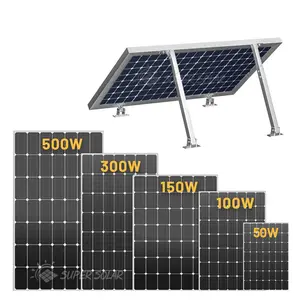 Super Solar Factory Solar Panel Flat Roof Tilt Mount Solar Pv Mounting Structure Tilting Solar Panel Mounts