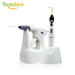 Draadloos 2-In-1 Tandheelkundige Endo Obturatiesysteem Oled Lcd-Display Vulpistool Percha Gutta Tips Essentiële Endodontische Orale Therapie - Product Image 5