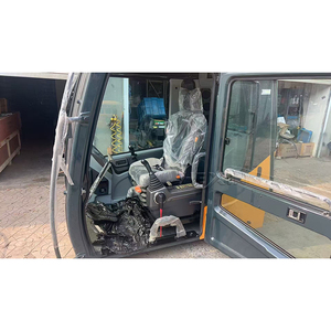 Cabina de Operador con Cristales para Excavadora HX220HD, Cabina para Excavadora HX220S - Product Image 3